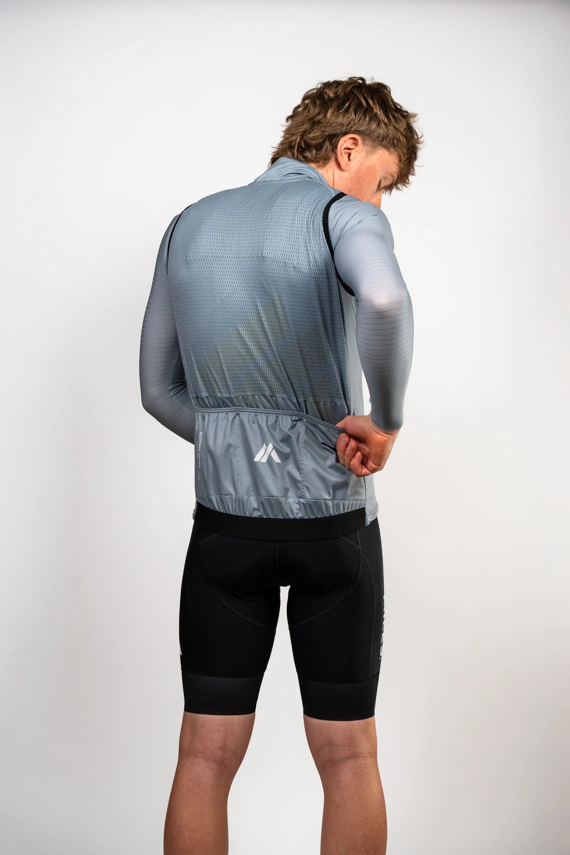 Gilet Altitude MILES.